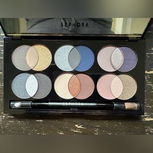 Sephora Collection Mixology Eyeshadow Palette - Hot & Spicy Mix NWT